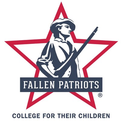 Children of Fallen Patriots Foundation official logo