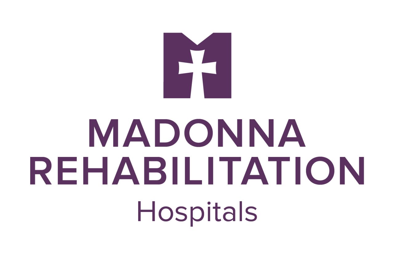 Madonna Rehabilitation Hospitals Foundation official logo