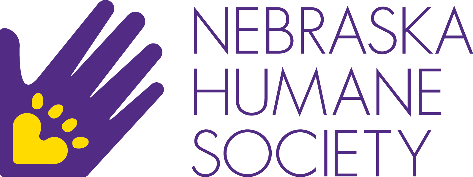 Nebraska Humane Society official logo